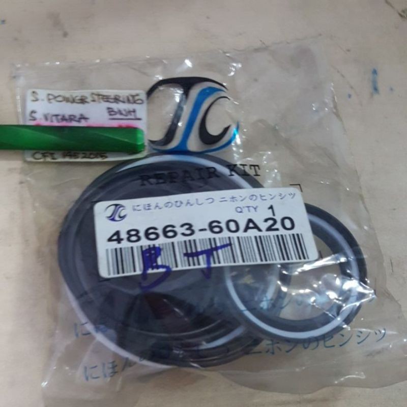 Sil Power Steering Vitara Escudo Katana Suzuki BAWAH. Seal PS Vitara SE416. Katana Escudo