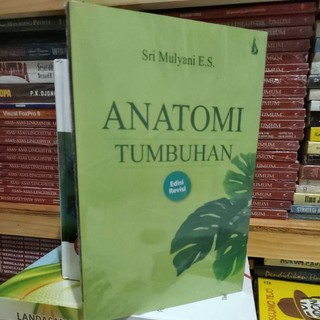 Jual BUKU ANATOMI TUMBUHAN EDISI REVISI | Shopee Indonesia