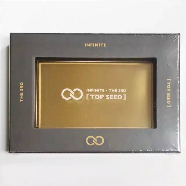INFINITE - ALBUM VOL. 3 [TOP SEED]