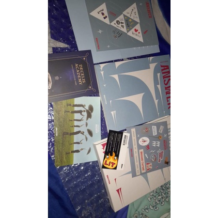 album only enhypen yet ver