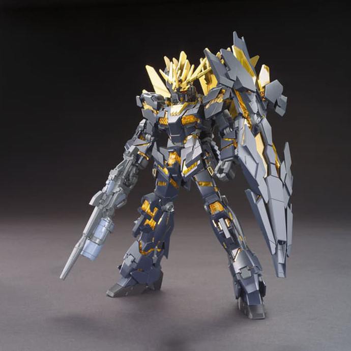 BARANG BERKUALITAS  HG Daban 1:144 Unicorn Banshee Norn Destroy Mode