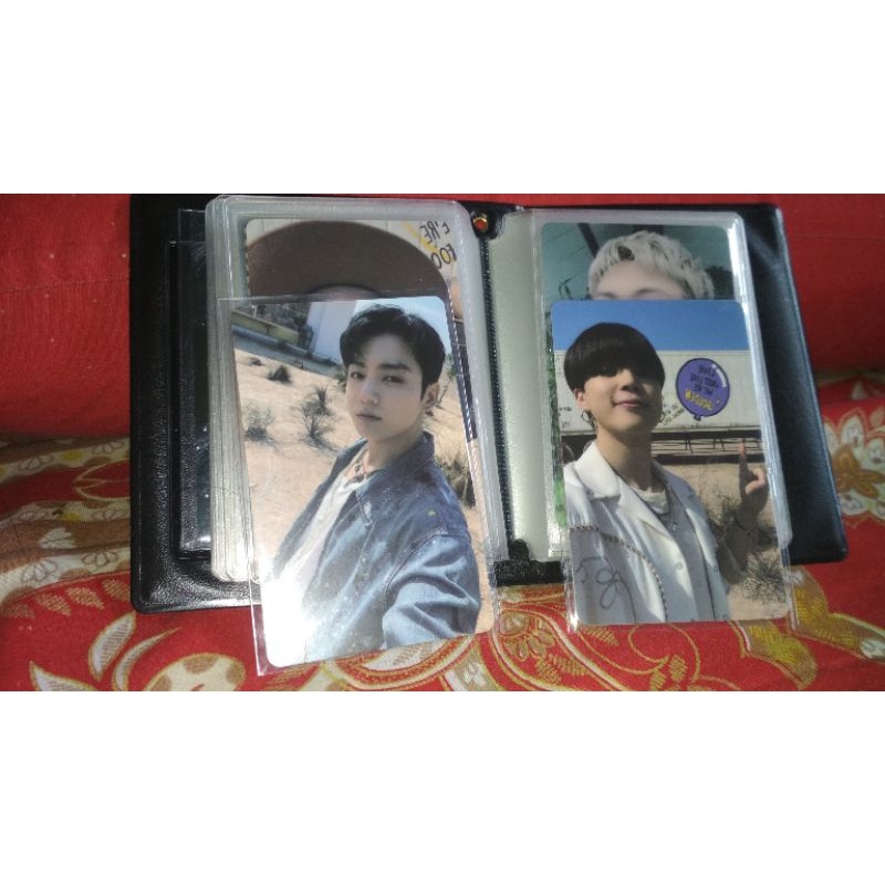 PHOTOCARD JUNGKOOK BTS OFFICIAL