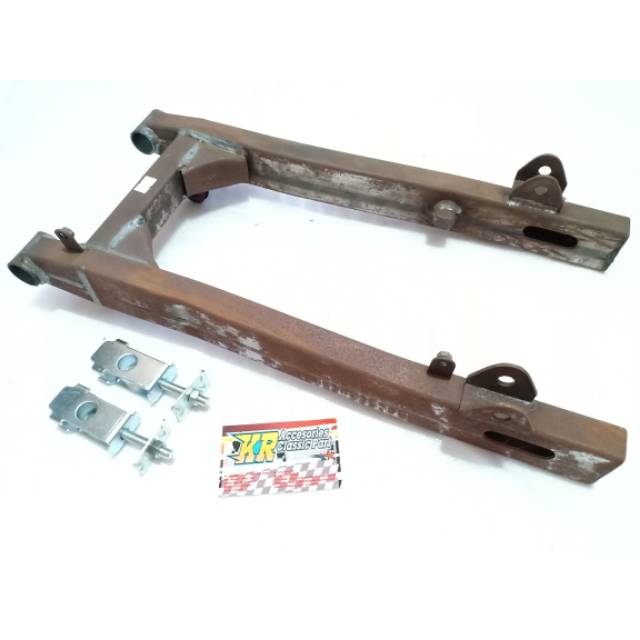 Arm Kotak Kecil + Setelan Rantai PNP CB GL MP TIGER