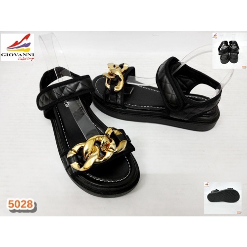 5028 Giovanni sendal untuk wanita