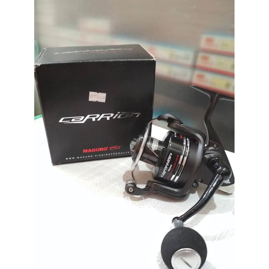 Reel Maguro Carrion 8000