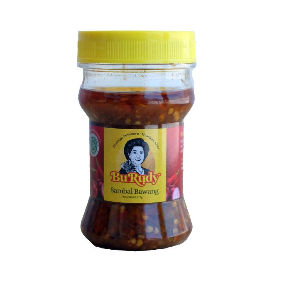 

TERLARIS BRANDS FESTIVAL Sambal Bawang Bu Rudy