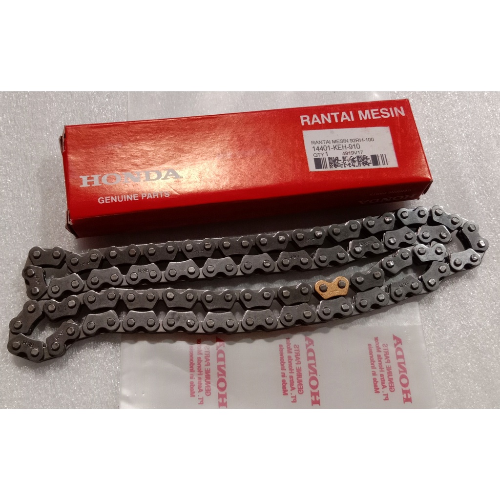 Rantai Keteng Kamprat GL pro Neotech Megapro lama KEH