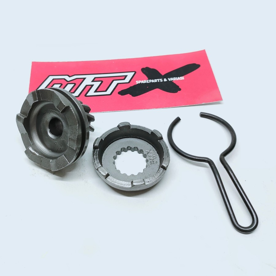 GIGI PINION STARTER MIO | MIO J | MIO M3