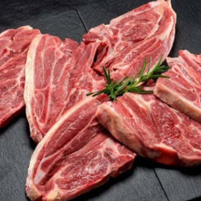

Daging kambing 500gr
