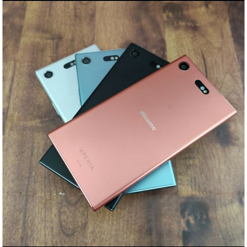 Sony XZ1 Compact mulus IMEI aman