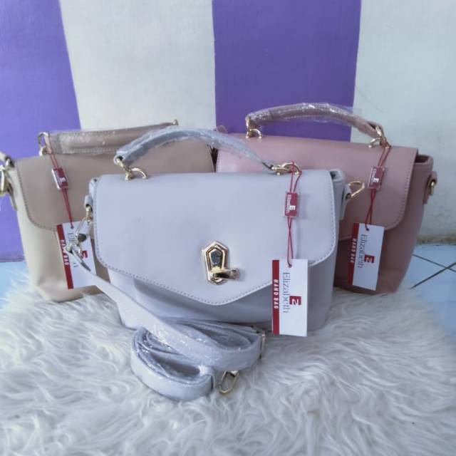 Tas selempang Elizabeth