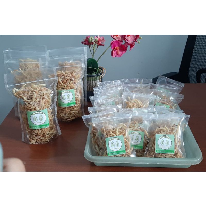 

Papayum Snack