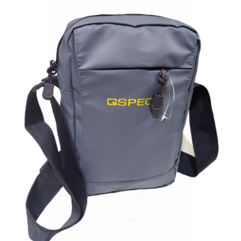 tas selempang pria elegan qspeck 601