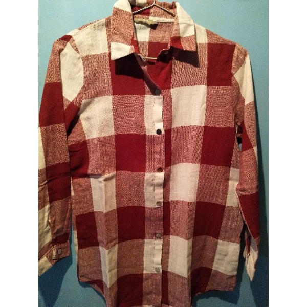 [preloved] HIJABENKA Mayme Jules Tunik