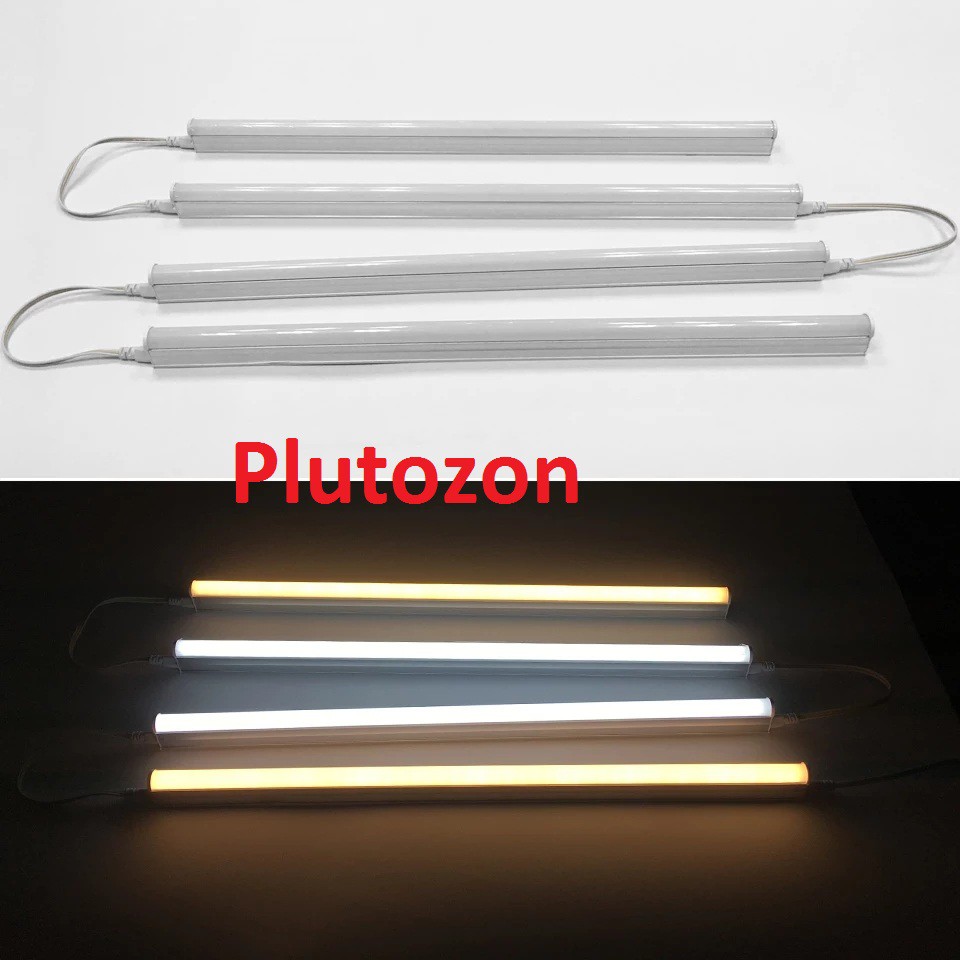 LAMPU TL NEON T5 LED 10 WATT PANJANG 60 CM TUBE WARNA WARNI