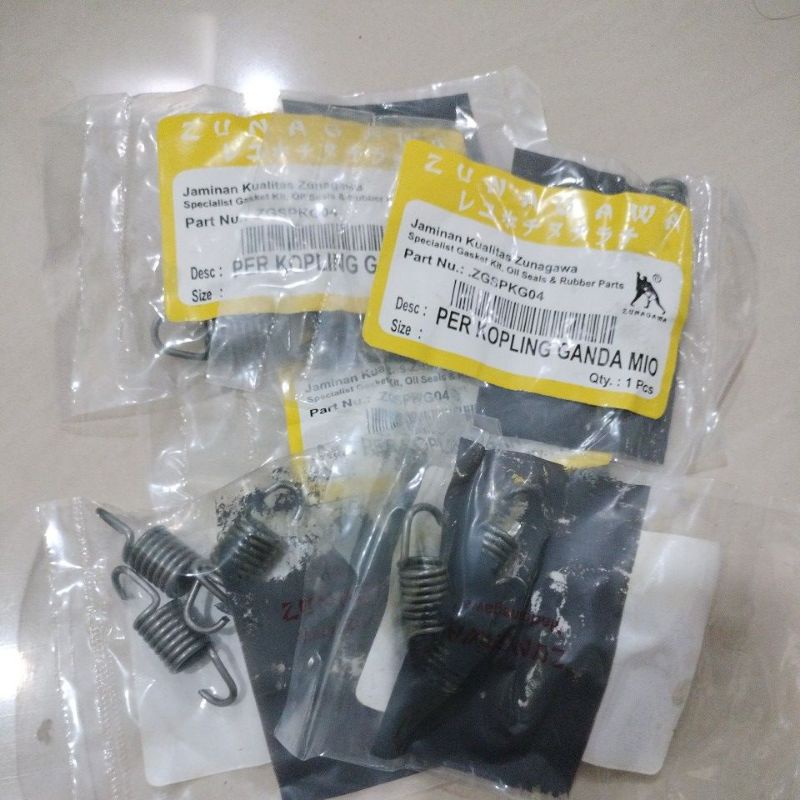 Per Kopling Ganda Mio