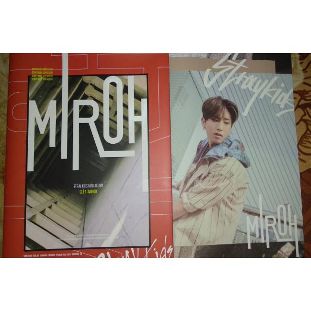 TRADE MIROH LIMITED HAN (ALBUM ONLY)