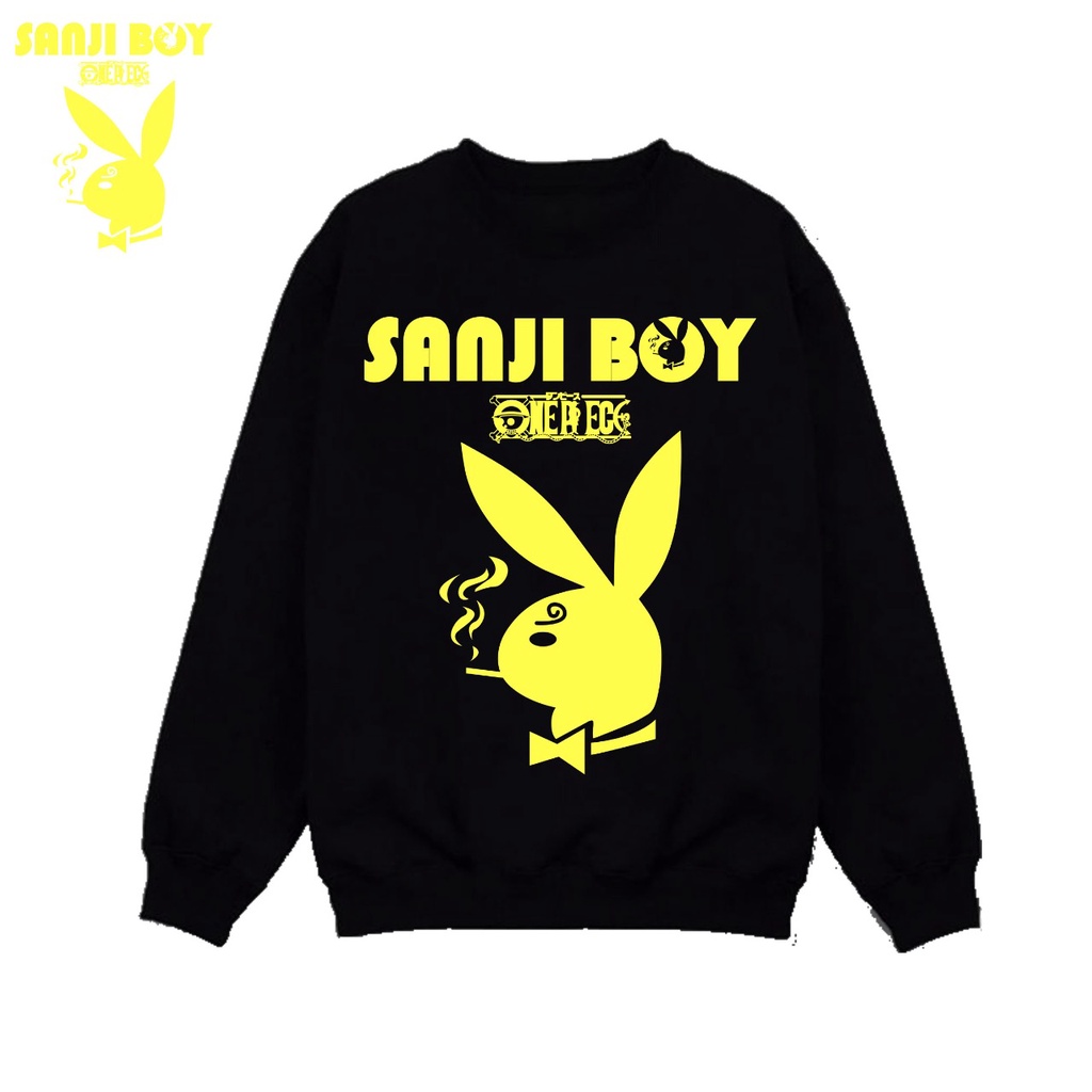 Sweater anime OP sanji boy