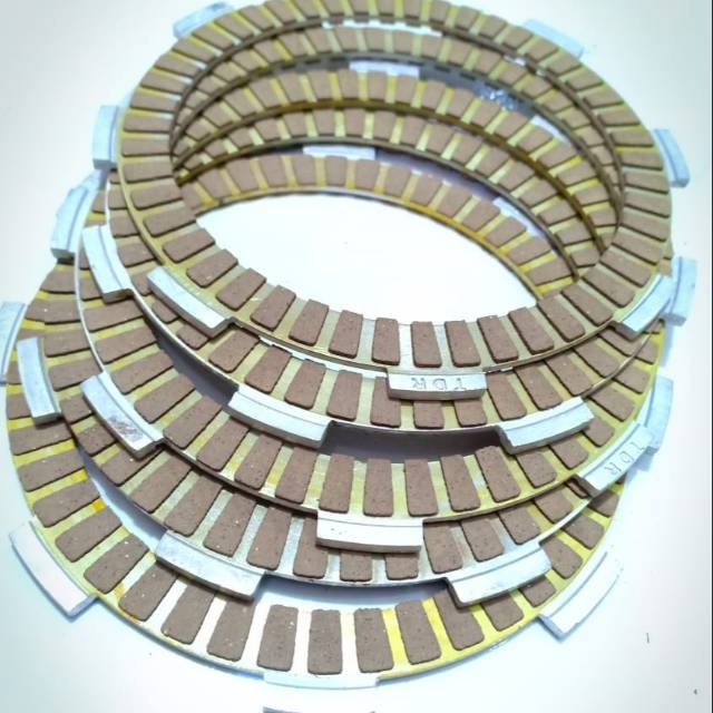 Kampas kopling TDR Tiger kampas kopling Honda tiger TDR