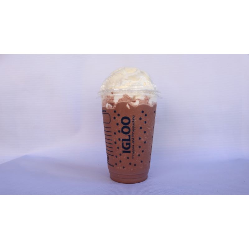 

Igloo Creme Frappe Signature