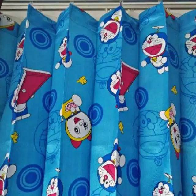 Gorden karakter doraemon PLISKET