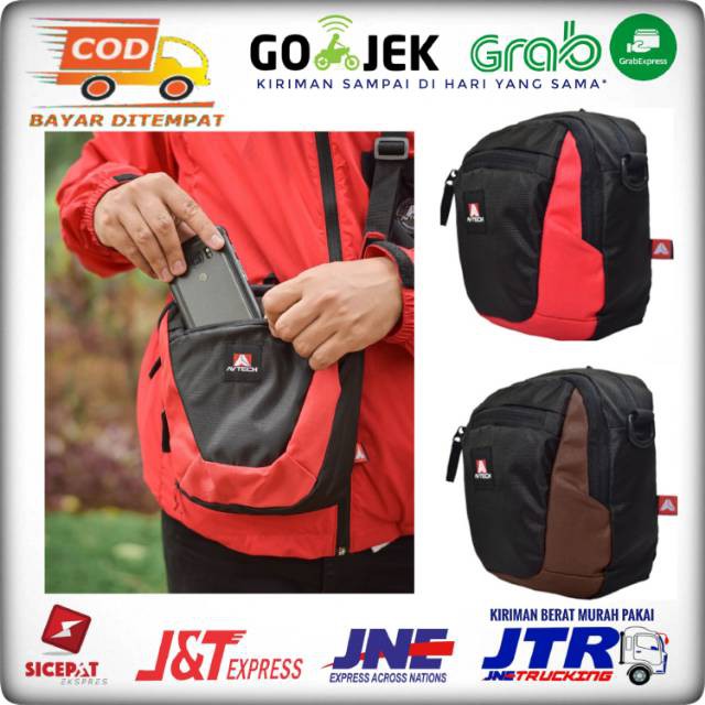 Tas Selempang Avtech EKAGI