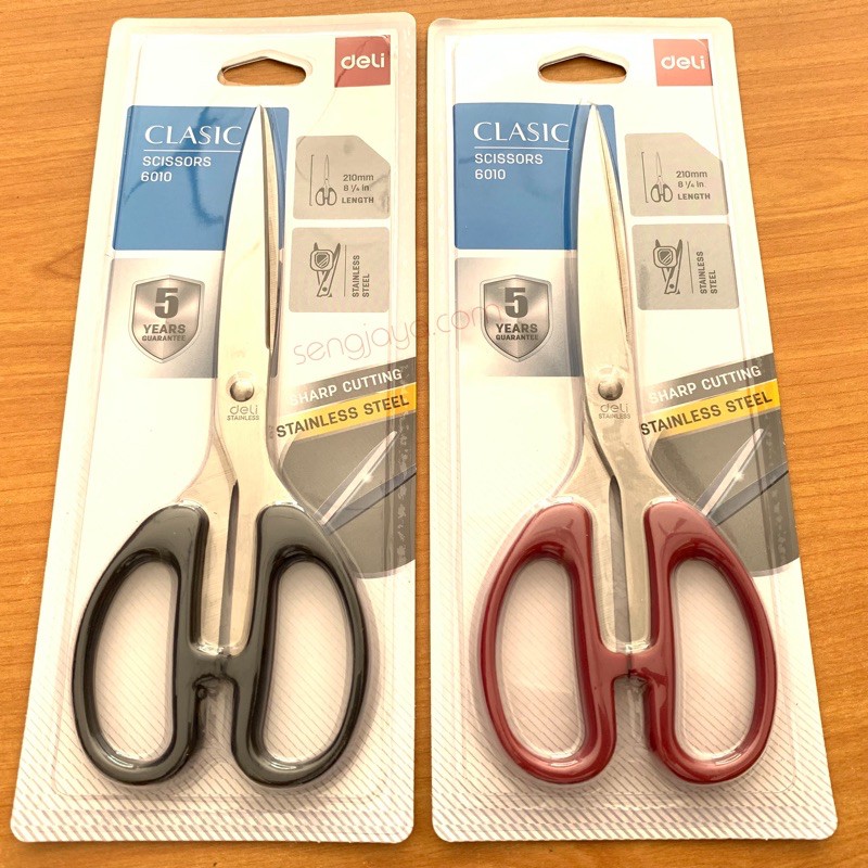 

Scissors 6010