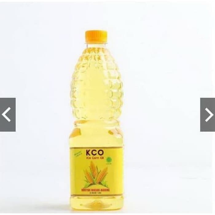 

MINYAK MASAK JAGUNG KCO KIE CORN OIL 1L