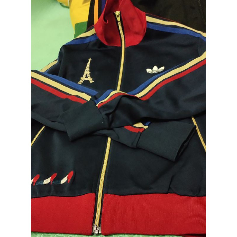 tracktop adidas series paris