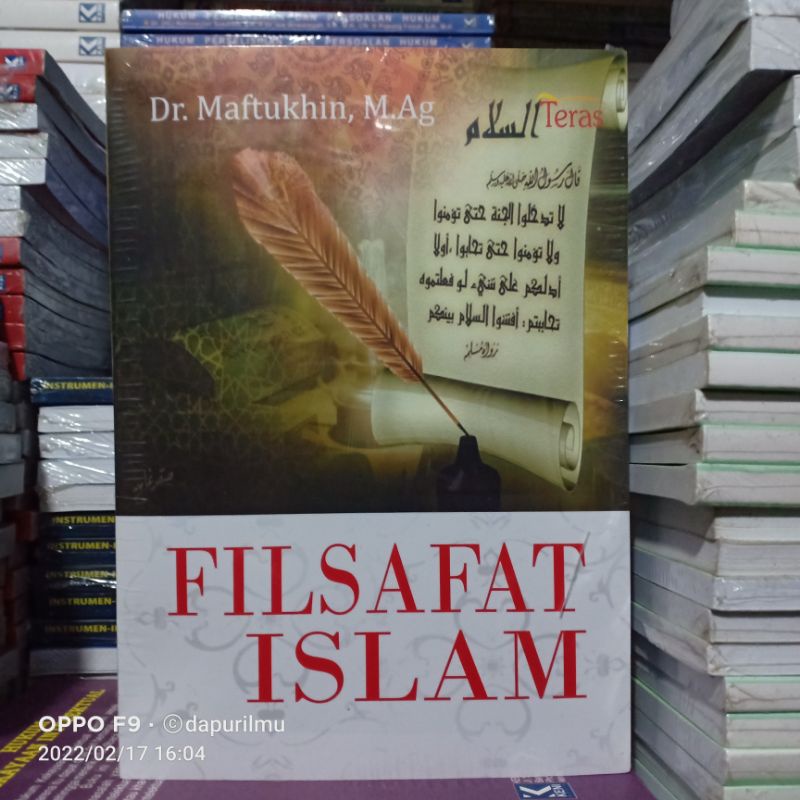 Buku  Filsafat Original: Filsafat Islam ( FILSAFAT ISLAM )