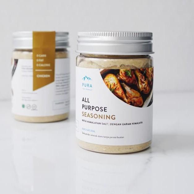 

【JOB】 Pura Seasoning - Chicken