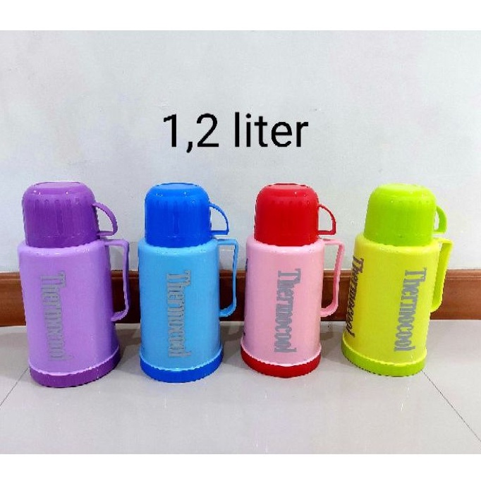 Termos air panas 1,2 liter thermocool