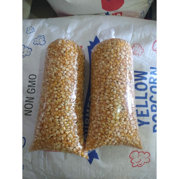 JAGUG POPCORN | JAGUNG BRONDONG