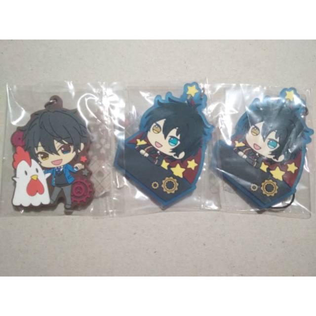 Ensemble stars mika kagehira rubber strap