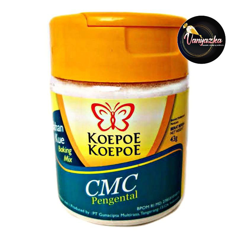 

CMC Pengental Koepoe Koepoe 43gr