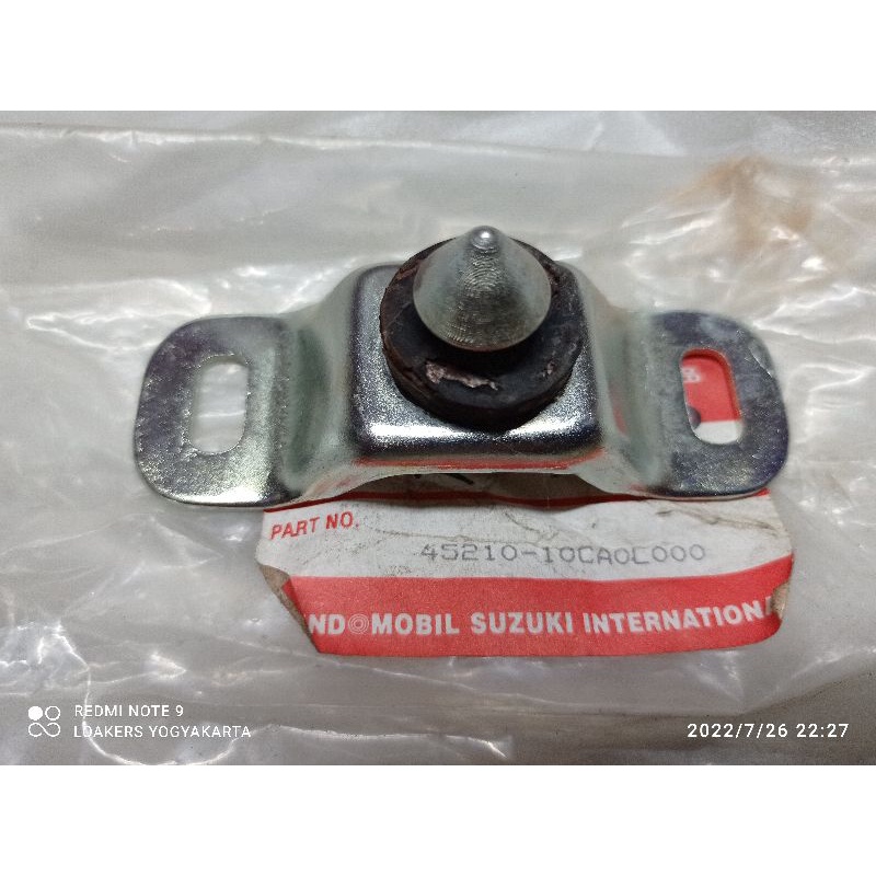 Kancingan jok suzuki crystal suzuki tornado gs gx original sgp