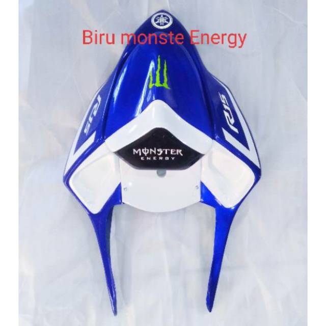 Cover body belakang R15 V2 model ducati