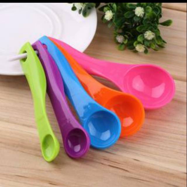 Sendok takar 5 in 1