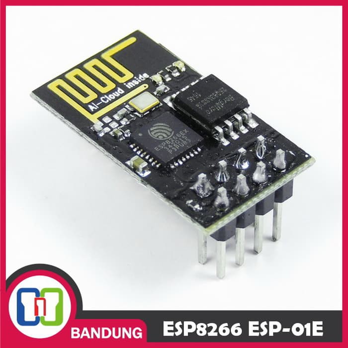 ESP8266 ESP 01E ESP 01 ESP01 WIFI WIRELESS TRANSCEIVER MODULE 1M