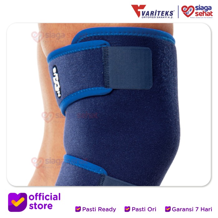 Knee Support Nexus 884 / Pelindung Lutut 884 (Perlengkapan Olahraga)