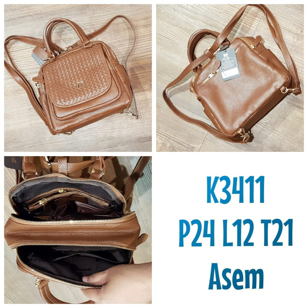 Tas Papillon Original K3411 Asem