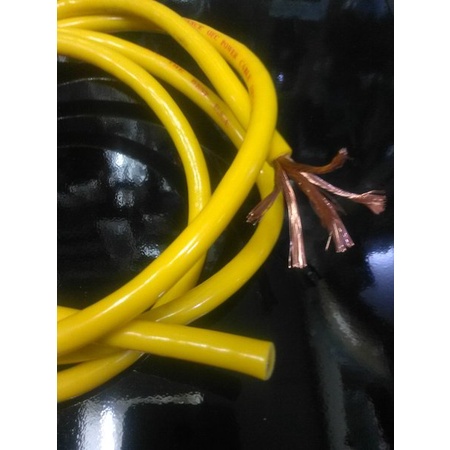 Kabel Power AWG 8 USA high quality. Cable AWG 8. Kabel 8 AWG USA.