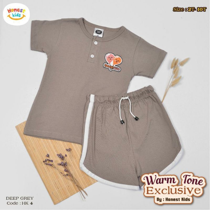 KERANJANGKECIL | ONESET ANAK | BAJU MAIN ANAK POLOS UNISEX