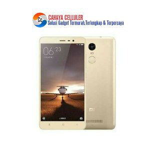 Jual Xiaomi Redmi Not 3 Pro 4G LTE   RAM 3GB 32GB Garansi Distributor Murah