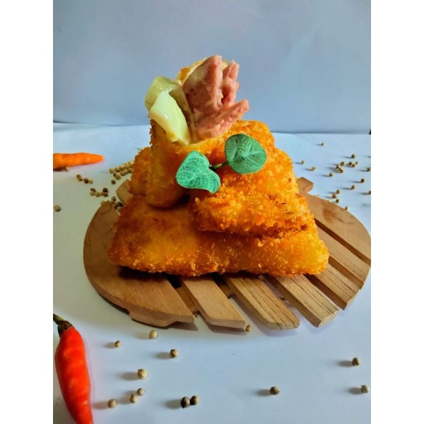

risoles mayonaise