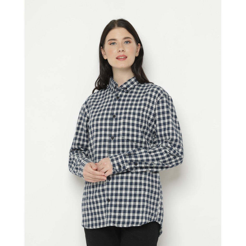

Erigo Flannel Lemont Blue