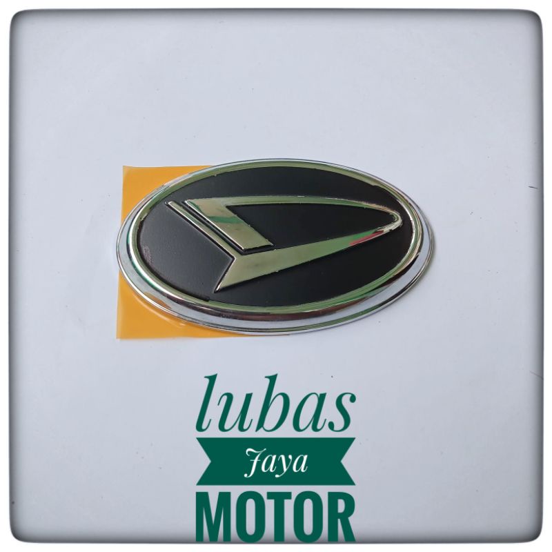 emblem logo gril daihatsu feroza espass