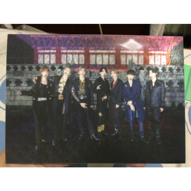 POB WEVERSE BLURAY BTS MEMORIES 2020