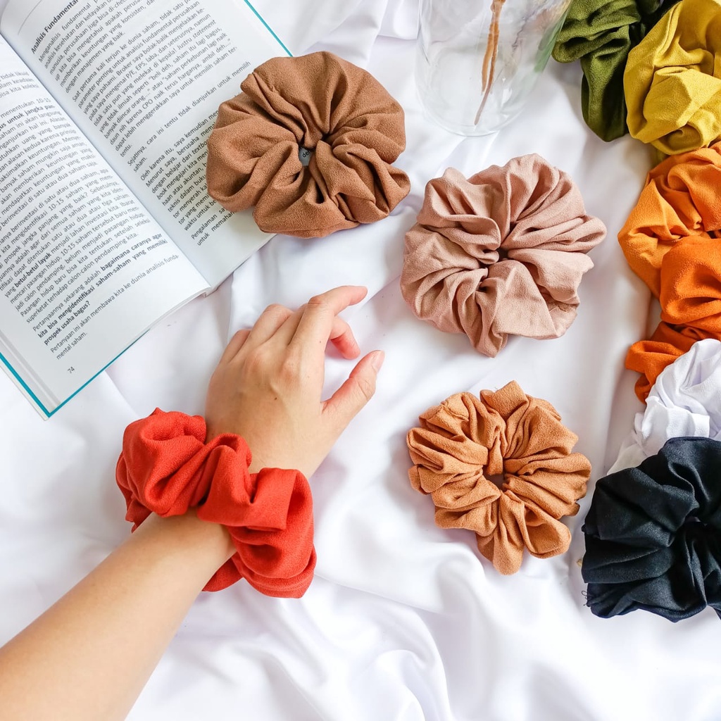 R.A - Daily Hijab Bella Square Polycotton Premium bela kerudung jilbab hijab segi empat TERLARIS-Cepolan