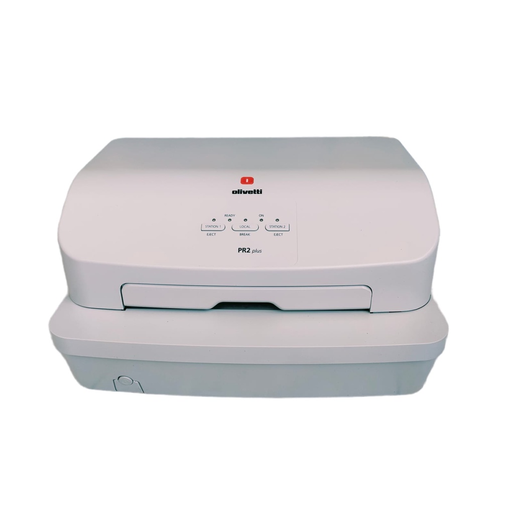 Jual Printer passbook Oliveti PR2 pluss Original Shopee Indonesia